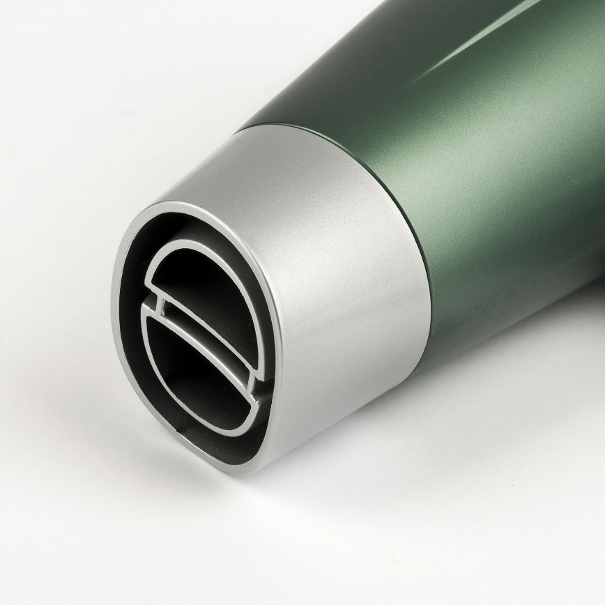 G3Ferrari G3005103 - Plaukų džiovintuvas FIGARO 1500W/230V žalias