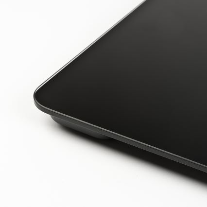 G3Ferrari G3005800 - Skaitmeninė asmeninė svarstyklė 3xAAA juoda