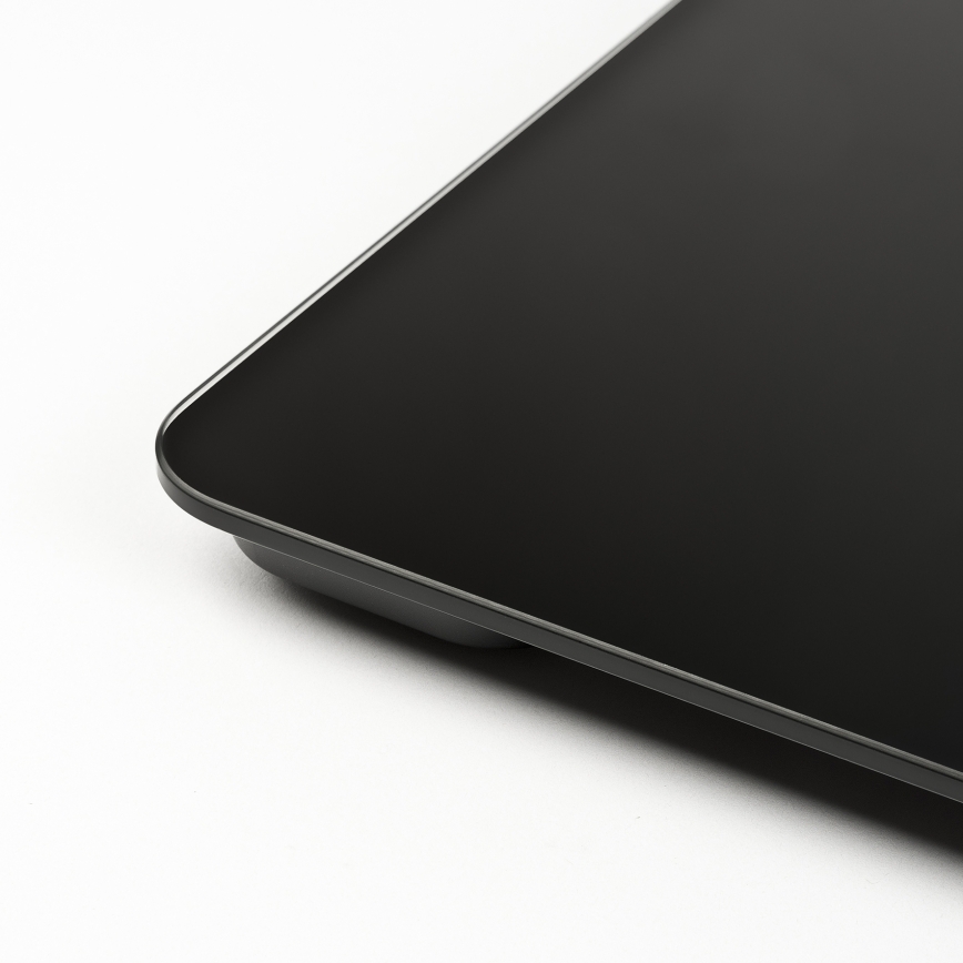 G3Ferrari G3005800 - Skaitmeninė asmeninė svarstyklė 3xAAA juoda