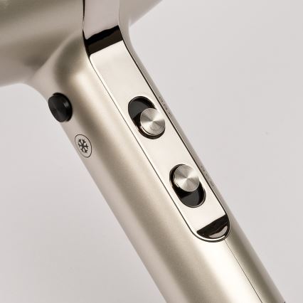 G3Ferrari G3005911 - Plaukų džiovintuvas TEXTA GOLD 2200W/230V auksinis