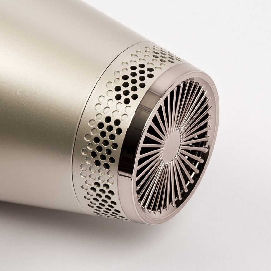 G3Ferrari G3005911 - Plaukų džiovintuvas TEXTA GOLD 2200W/230V auksinis