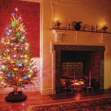 Gaisro detektorius 1x9V