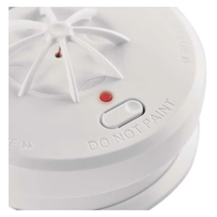 Gaisro detektorius 1x9V