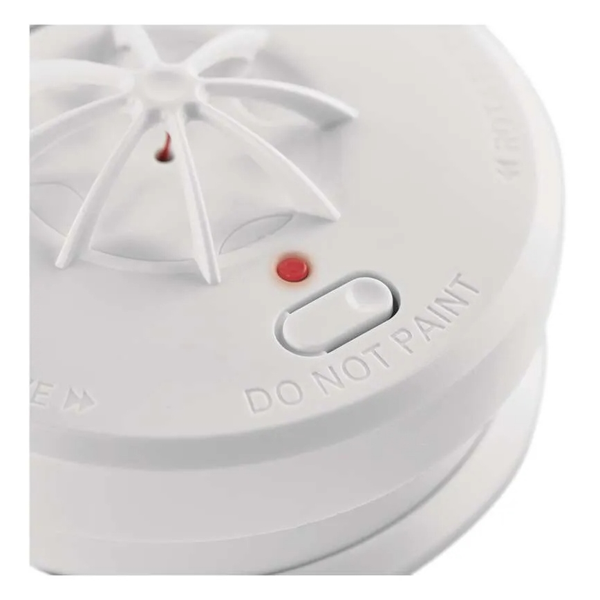 Gaisro detektorius 1x9V