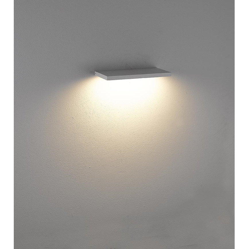 Gardino LX1341 - LED Sieninis lauko šviestuvas LIMONE LED/15W/230V IP54
