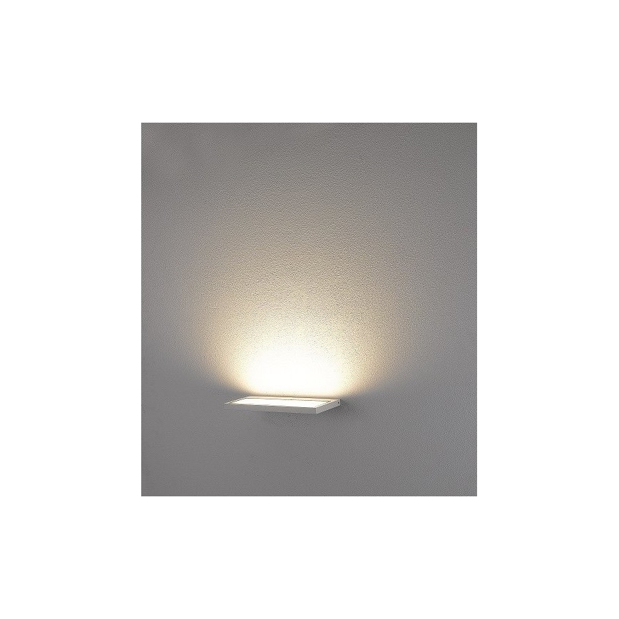 Gardino LX1341 - LED Sieninis lauko šviestuvas LIMONE LED/15W/230V IP54