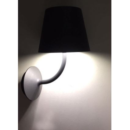 Gardino LX1791 - LED Sieninė lauko lempa VIOLA LED/7W/230V IP65