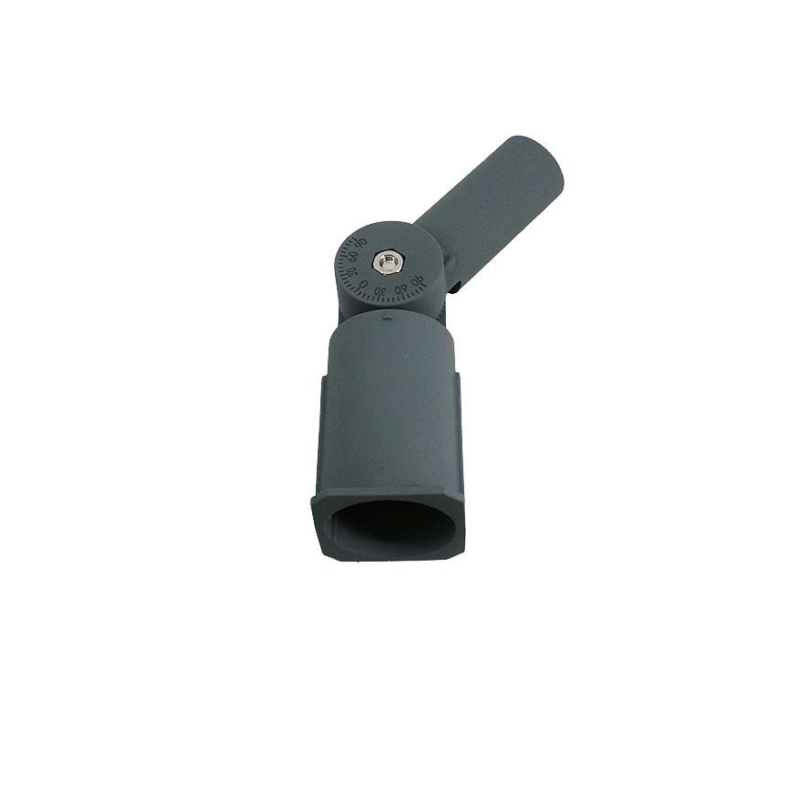 Gatvės lempos laikiklis Su diametras 50 mm antracitas IP44