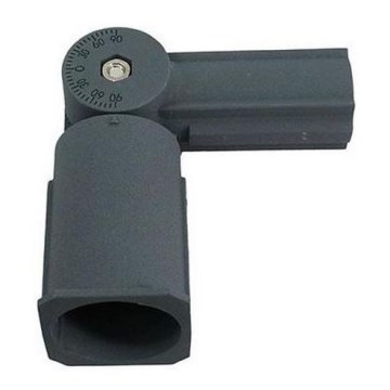 Gatvės lempos laikiklis Su diametras 60 mm antracitas IP44