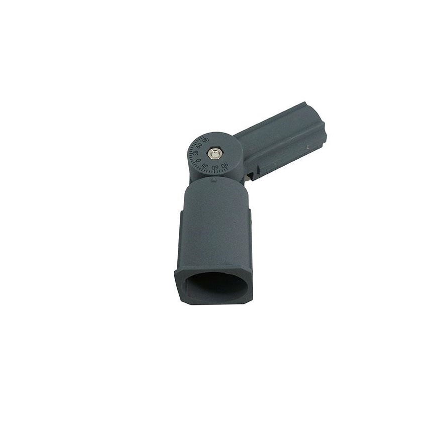 Gatvės lempos laikiklis Su diametras 60 mm antracitas IP44