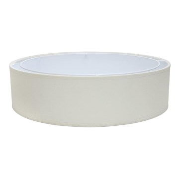 Gaubtas lubiniam šviestuvui COLOR STARS diametras 30 cm kreminė