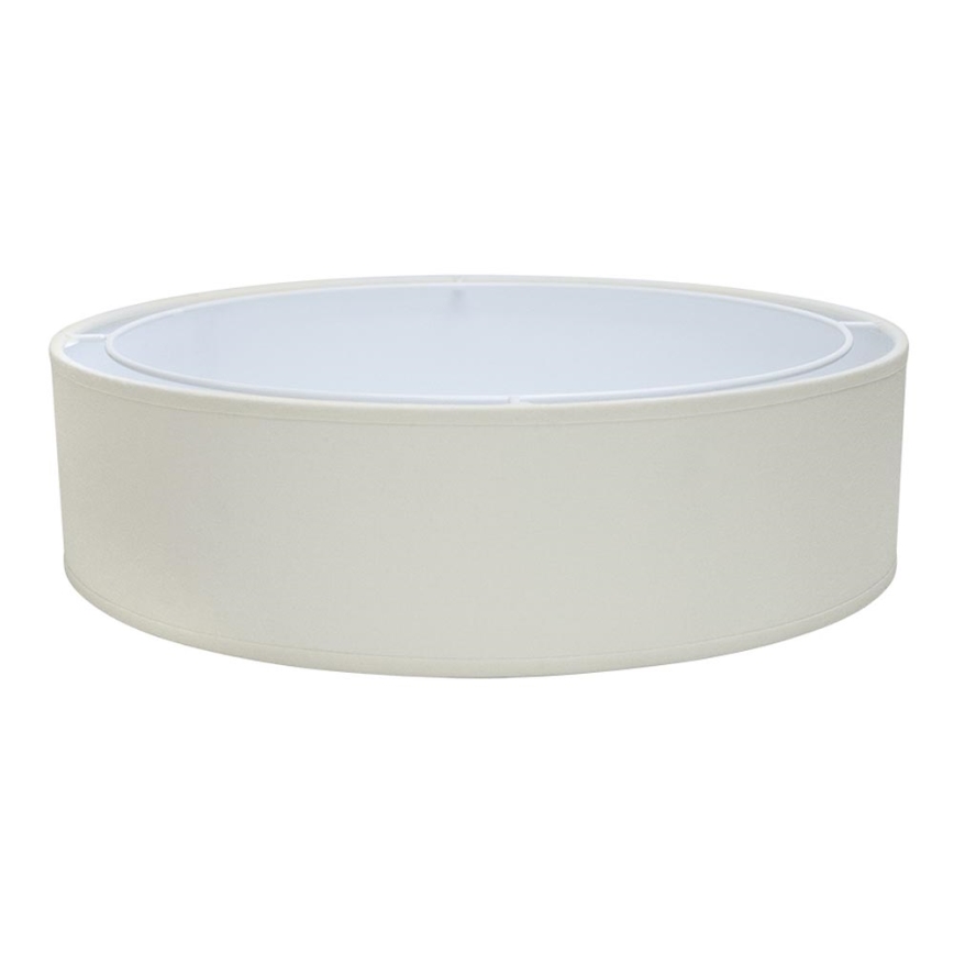 Gaubtas lubiniam šviestuvui COLOR STARS diametras 30 cm kreminė