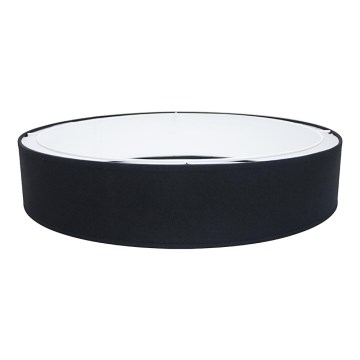Gaubtas lubiniam šviestuvui COLOR STARS diametras 40 cm juoda