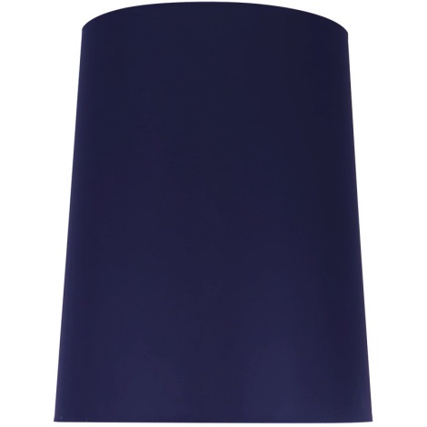 Gaubtas WINSTON E27 d. 50 cm mėlynas