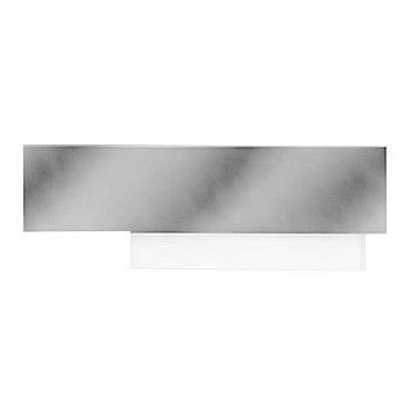 Gea Luce DOHA A P A - LED sieninis šviestuvas DOHA LED/15W/230V 40 cm blizgus chromas