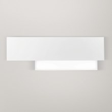 Gea Luce DOHA A P B - LED sieninis šviestuvas DOHA LED/15W/230V balta