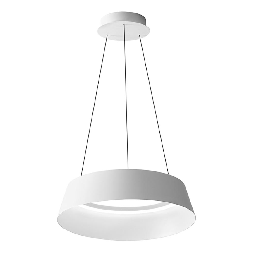 Gea Luce JULIETTE S B - LED Reguliuojamas pakabinamas sietynas JULIETTE LED/50W/230V balta