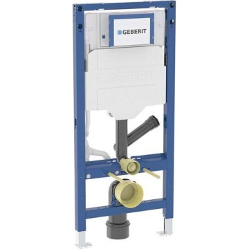 Geberit 111.364.00.6 - Potinkinis modulis pakabinamam klozetui Duofix 112 cm