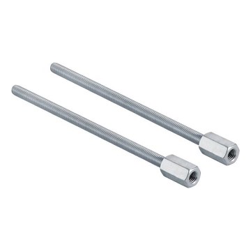 Geberit 111.887.00.1 - Duofix prailginimo rinkinys sieniniam tvirtinimui, 22 cm