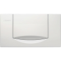 Geberit 115.222.11.1 - Nuleidimo mygtukas 200F 34x18,5 alpių baltas