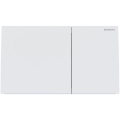 Geberit 115.622.JT.1 - Nuleidimo mygtukas Sigma70 25x14,6 cm matinė balta