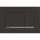 Geberit 115.883.14.1 - Nuleidimo mygtukas Sigma30 24,6x16,4 cm juodas/blizgus chromas