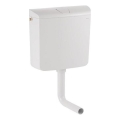 Geberit 136.610.11.1 - Nuleidimo bakelis AP110 6/9 l alpių baltas