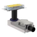 Geberit 154.150.00.1 - Rinkinys grubiam montavimui dušo latakams CleanLine 90-220 mm