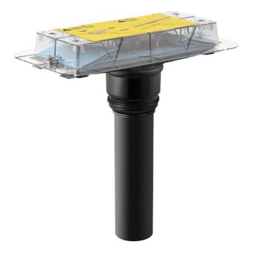 Geberit 154.153.00.1 - CleanLine 20-250 mm nuotekų latako montavimo komplektas