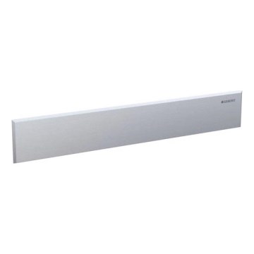 Geberit 154.336.FW.1 - Sieninio nuotėkio montavimo rinkinys 32x5cm, nerūdijančio plieno