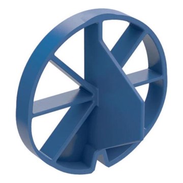 Geberit 243.905.00.1 - srauto reguliavimo vožtuvas nuleidimo alkūnei