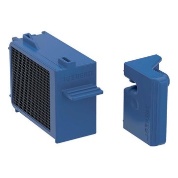 Geberit 243.970.00.1 - Kasetė su aktyvintos anglies kvapo filtru skirta WC moduliui DuoFresh