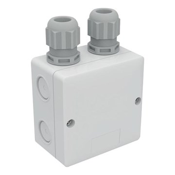 Geberit 244.120.00.1 - Kombinuota jungiamoji dėžė