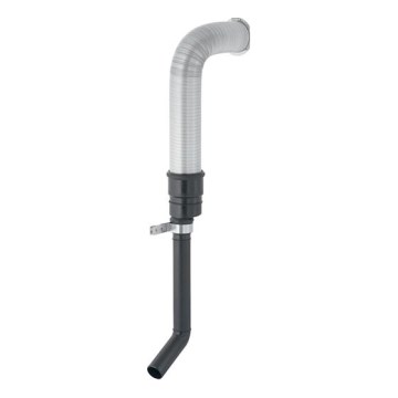 Geberit 349.352.00.1 - Kvapų ištraukimo rinkinys, skirtas tualeto cisternai