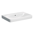 Geberit 500.249.00.2 - Pakabinamas praustuvas Smyle Square 75x48 cm keramika/balta