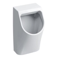 Geberit 500.254.01.1 - Pisuaras Smyle, galinis vandens įvadas, galinis nuotėkis, keramika/balta