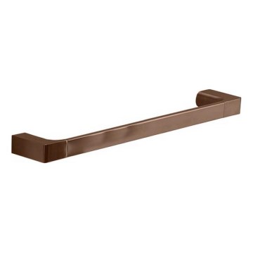 Gedy - PIRENEI sieninis rankšluosčių laikiklis 45 cm bronzinis