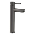 Gedy - Praustuvo maišytuvas ALTO 28,5 cm metalinė pilka