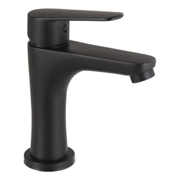 Gedy - praustuvo maišytuvas COMO 19,6 cm, matinė juoda