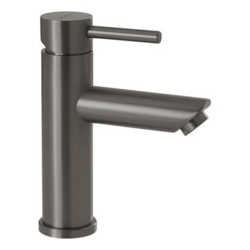 Gedy - Praustuvo maišytuvas GARDA 18 cm metališkai pilkas