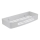 Gedy - Sieninė dušo lentyna SMART 30x12,8 cm balta