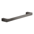 Gedy - sieninė rankšluosčių kabykla PIRENEI 6,6x35 cm metalinė pilka
