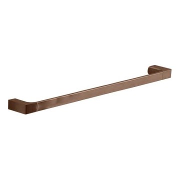 Gedy - Sieninis rankšluosčių laikiklis PIRENEI, 60 cm, bronzos spalvos