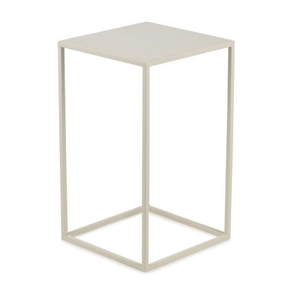 Gėlių stovas 40x24 cm kreminė