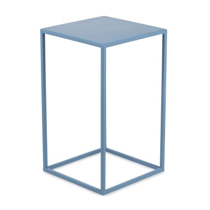 Gėlių stovas 40x24 cm mėlyna