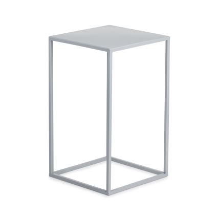 Gėlių stovas 40x24 cm pilka