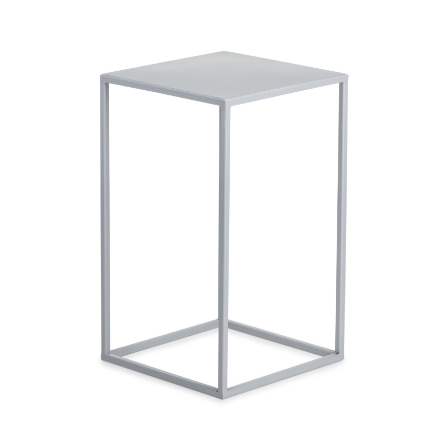 Gėlių stovas 40x24 cm pilka