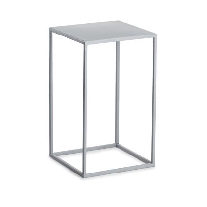 Gėlių stovas 40x24 cm pilka