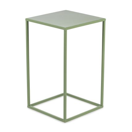 Gėlių stovas 40x24 cm tamsiai žalia