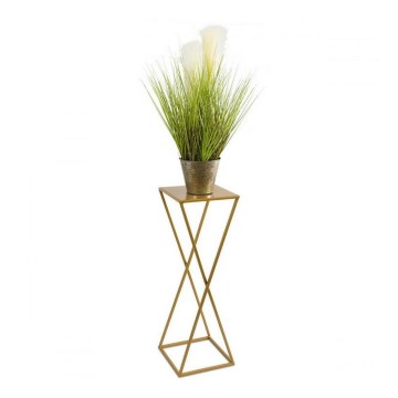 Gėlių stovas 70x24 aukso